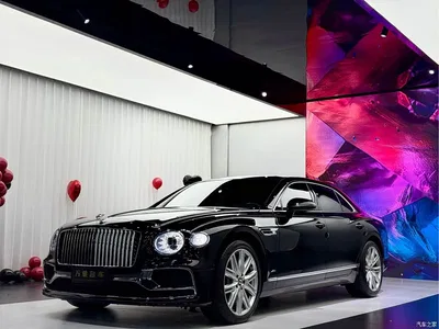 2020 Bentley Flying Spur, фото 1, лот 10242896