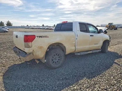2010 TOYOTA TUNDRA DOUBLE CAB SR5, фото 3, лот 10504428