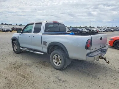 2000 TOYOTA TUNDRA SR5, фото 2, лот 10983752