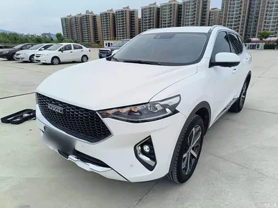 2019 Haval F7 1.5T 2WD i-Trend China VI, фото 2, лот 10387958