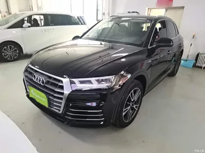2018 Audi Q5L 40 TFSI Prestige Fashion (China V), фото 1, лот 10478796