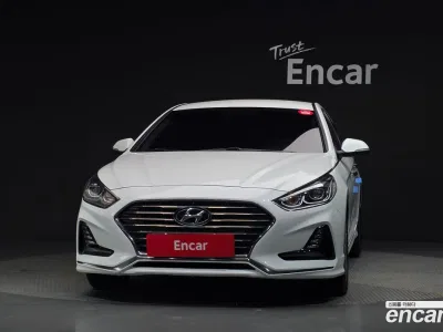 2019 Hyundai Sonata 2.0 Smart Choice, фото 3, лот 10888059