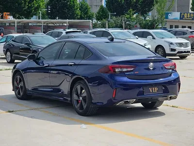 2017 Buick Regal GS 28T Luxury Type, фото 4, лот 10252532