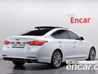 2018 Genesis G80 3.3 GDI, фото 2, лот 10027470
