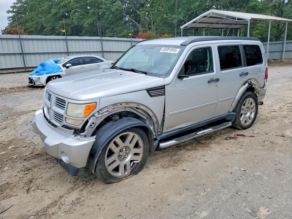 2011 DODGE NITRO HEAT, фото 1, лот 10805153
