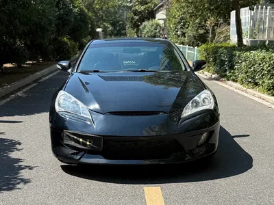 2009 Hyundai Genesis Coupe 2.0T Automatic Elegant Edition, фото 1, лот 10454567