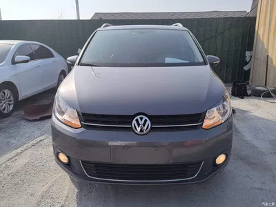 2015 Volkswagen Touran 1.4T DSG Comfort Edition 5-seater, фото 3, лот 11214975
