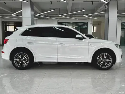 2018 Audi Q5L 45 TFSI Exclusive Fashion (China V), фото 2, лот 10455058