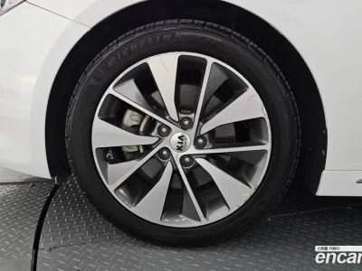 2016 Kia K5 2.0 MX, фото 4, лот 10181944