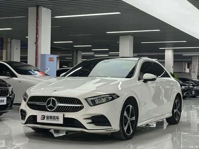 2023 Mercedes-Benz A-Class A 200 L Fashion, фото 1, лот 10253128