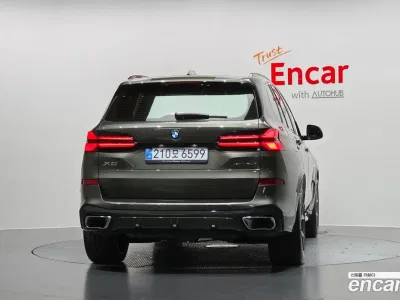 2025 BMW X5 xDrive 40i M Sport, фото 3, лот 10522879