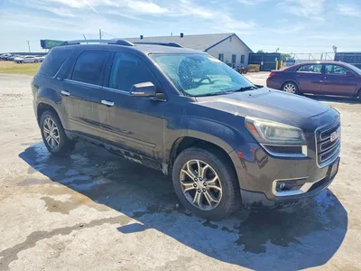 2015 GMC ACADIA SLT-1, фото 4, лот 10806890