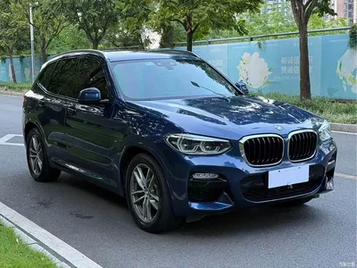 2018 BMW X3 xDrive25i M Sport Package China VI, фото 3, лот 11179591