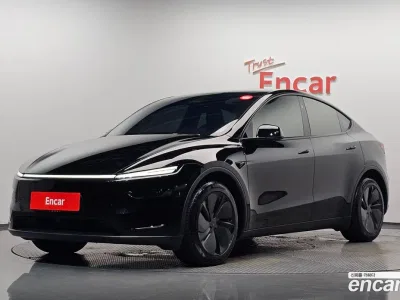 2026 Tesla Model Y Premium Long Range AWD, фото 1, лот 10780857