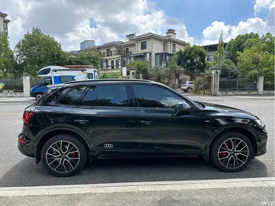 2025 Audi Q5L 45th Anniversary Edition 45 TFSI Luxury Sport, фото 4, лот 10234150