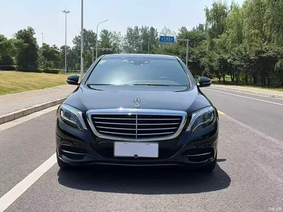 2014 Mercedes-Benz S-Class S 320 L Business, фото 3, лот 10268309