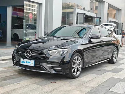 2023 Mercedes-Benz E-Class E 300 L Sport Luxury, фото 1, лот 11136491