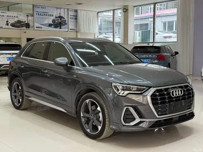 2023 Audi Q3 35 TFSI Fashion Dynamic (1.4T), фото 3, лот 10464710