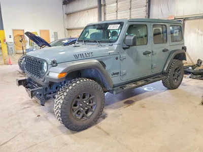 2024 JEEP WRANGLER SPORT, фото 1, лот 10785793