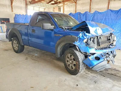2010 FORD F150, фото 4, лот 10553327