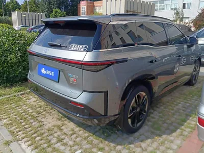 2025 Toyota BoZhi 3X Model 520 Pro+ LiDAR Version, фото 3, лот 10832622