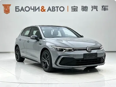 2023 Volkswagen Golf Facelift 280TSI DSG R-Line Lite, фото 3, лот 10449511
