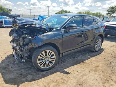 2023 TOYOTA VENZA LIMITED, фото 1, лот 10517742