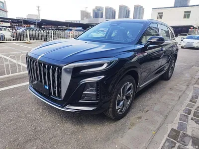 2024 Hongqi HS3 PHEV PHEV 115km Power Edition, фото 1, лот 10289342