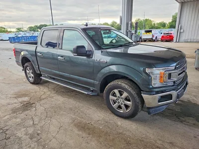 2018 FORD F150 SUPERCREW, фото 4, лот 11389149
