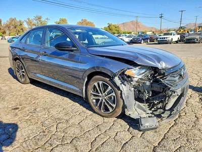 2023 VOLKSWAGEN JETTA SPORT, фото 4, лот 10839524