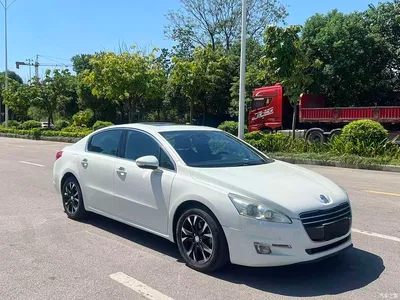 2013 Peugeot 508 2.3L Roland Garros Edition, фото 3, лот 11583346