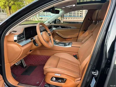 2023 Hongqi H9 Model 2.0T Smart Connect Flagship Edition, фото 4, лот 10287117
