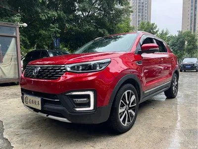 2019 Changan CS55 1.5T Automatic Xuanzhi Type China VI, фото 1, лот 11017368