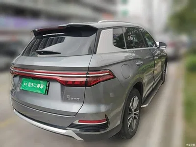 2022 BYD Song Pro New Energy DM-i 51km Premium, фото 4, лот 11107106