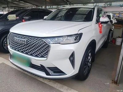 2024 Haval H6 Model 1.5T 2WD Classic Edition, фото 1, лот 10285762