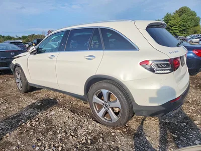 2021 MERCEDES-BENZ GLC 300 4MATIC, фото 2, лот 11208304