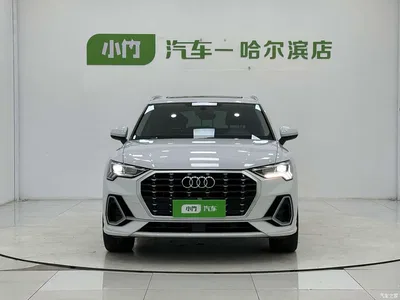 2023 Audi Q3 35 TFSI Fashion Dynamic (1.4T), фото 2, лот 10234513
