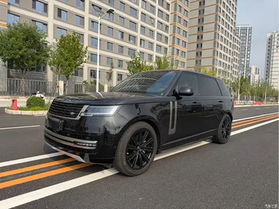 2025 Land Rover Range Rover 3.0 L6 360PS Golden Age Edition, фото 1, лот 11181348