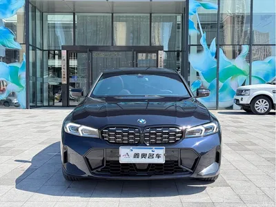 2024 BMW 3 Series 330Li M Sport Shadowline Package, фото 3, лот 11585002