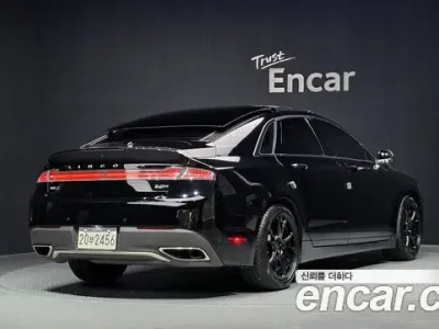2017 Lincoln MKZ Hybrid, фото 2, лот 10034031