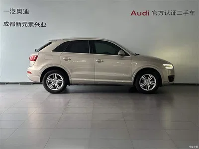 2013 Audi Q3 35 TFSI quattro Technology, фото 3, лот 10236118