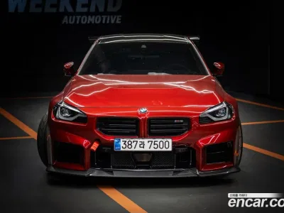 2026 BMW M2 M2 Coupe, фото 2, лот 10192164