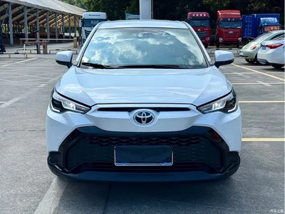 2024 Toyota Frontlander 2.0L CVT Elite Edition, фото 1, лот 11218653