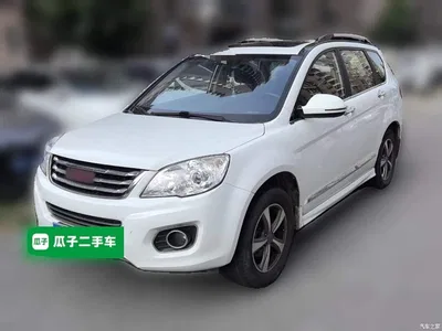 2015 Haval H6 Upgraded 1.5T Manual 2WD Elite, фото 1, лот 10300542