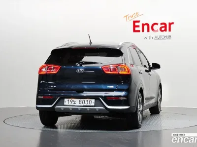2018 Kia Niro Prestige, фото 3, лот 10081151