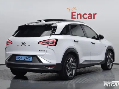 2019 Hyundai Nexo Premium, фото 2, лот 10042104
