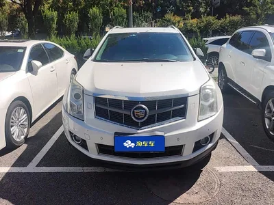 2012 Cadillac SRX 3.0L Elite, фото 2, лот 10302833
