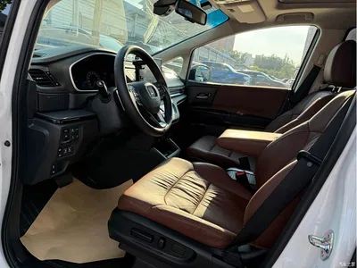 2022 Honda Odyssey 2.0L e:HEV Sharp Supreme Edition, фото 4, лот 10410058