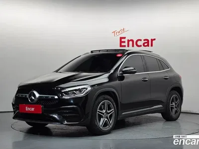 2020 Mercedes-Benz GLA-Class GLA250 4MATIC, фото 1, лот 10202546