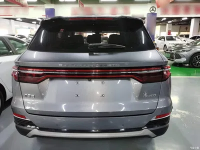 2021 BYD Song Pro 1.5T Automatic Xiaoyun Luxury, фото 4, лот 10293167